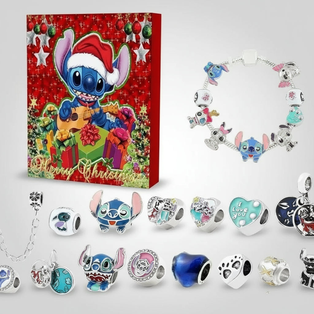 Adventskalender 2025 Pandora Design für Kinder und Teenager.