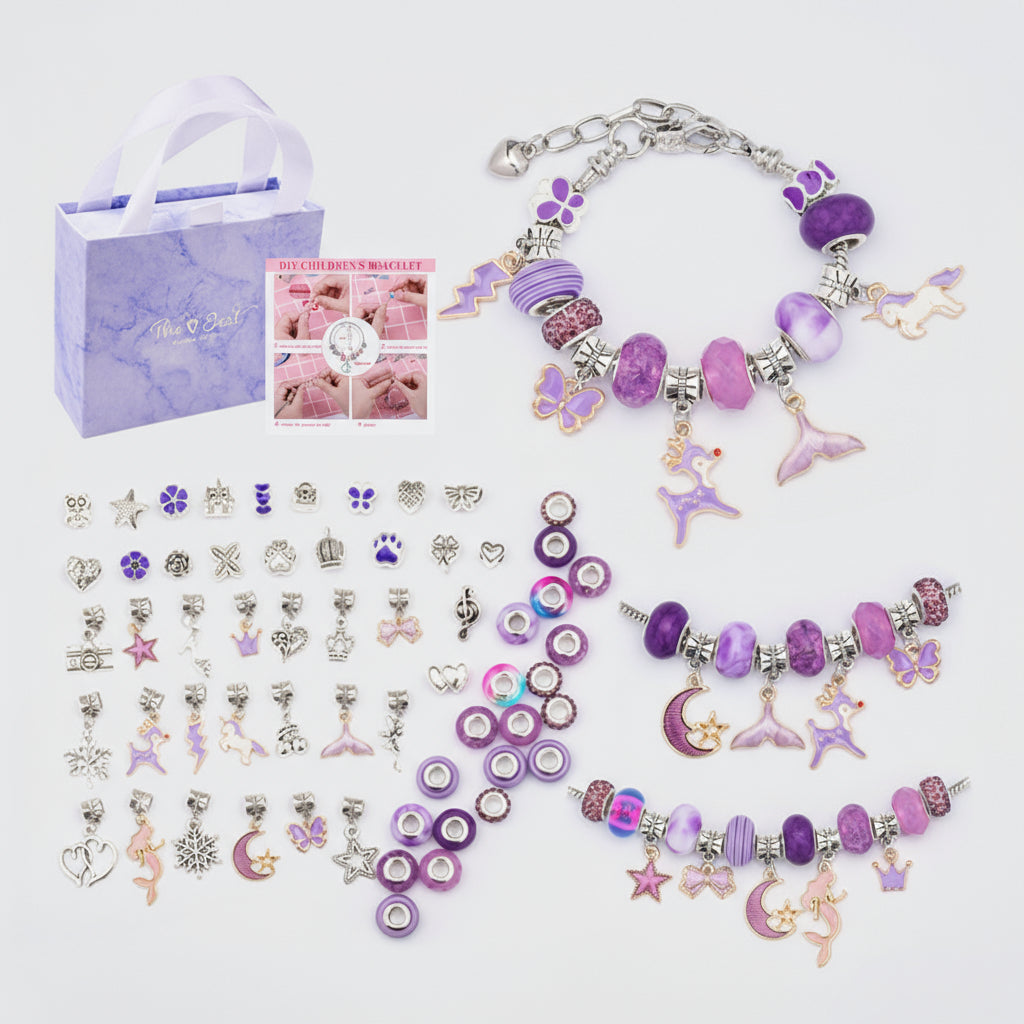 Rosa und Pink Anhänger mit Delphin und Schmetterlinge für den Adventskalender 2025.