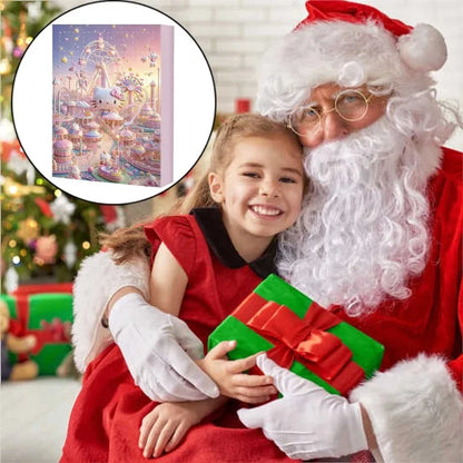 Hello Kitty Weihnachtszauber Adventskalender für die Vorfreude zu Weihnachten.