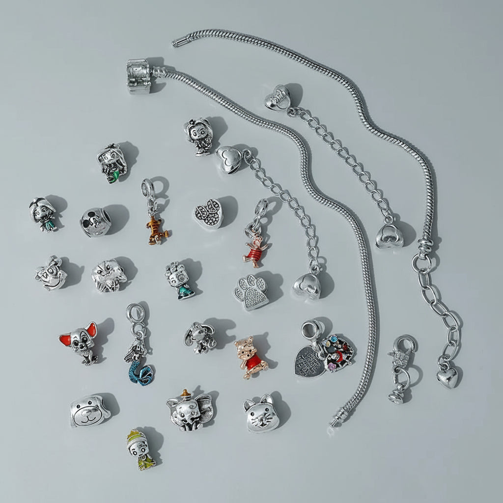 Winnie the Pooh Adventskalender 2025 - Figuren wie Winnie Puuh, Tigger und Ferkel, die bei Kindern beliebt sind.